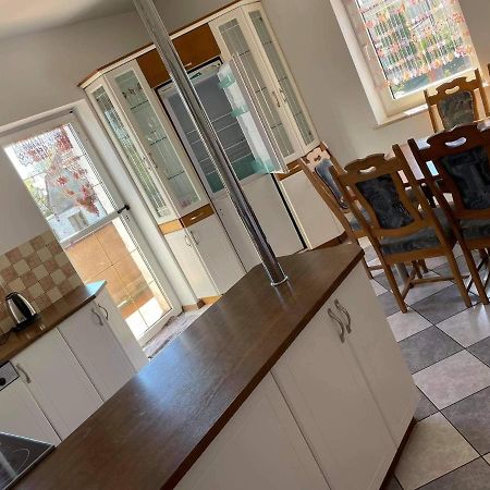 Apartament Dabrowno Buitenkant foto
