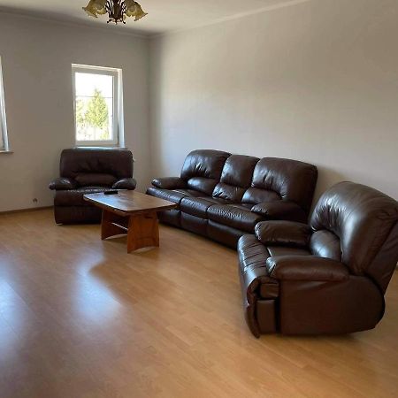Apartament Dabrowno Buitenkant foto