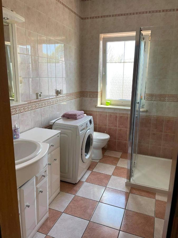 Apartament Dabrowno Buitenkant foto