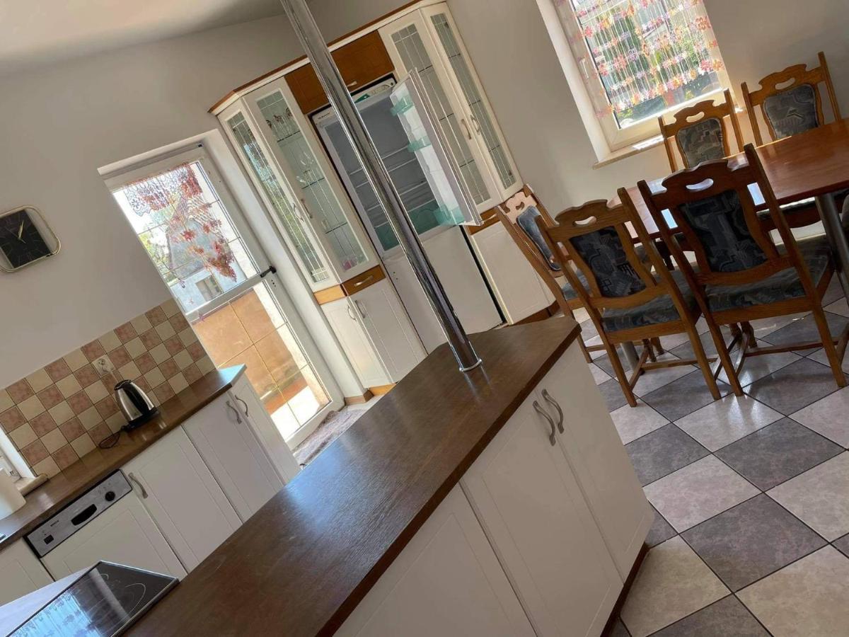 Apartament Dabrowno Buitenkant foto