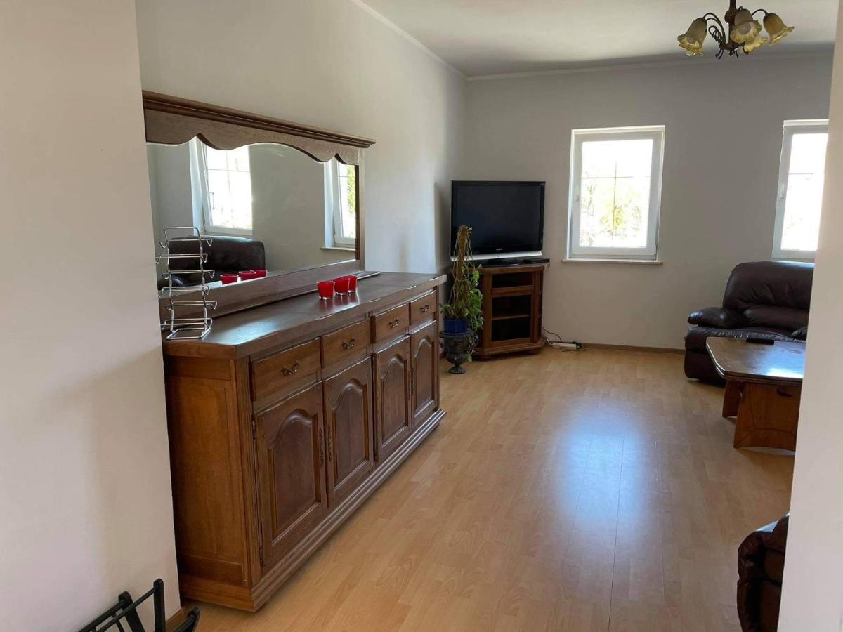 Apartament Dabrowno Buitenkant foto