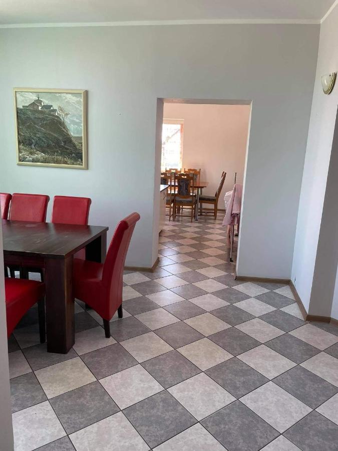 Apartament Dabrowno Buitenkant foto