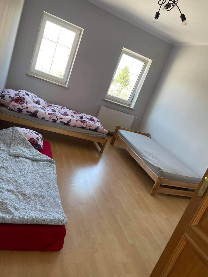 Apartament Dabrowno Buitenkant foto